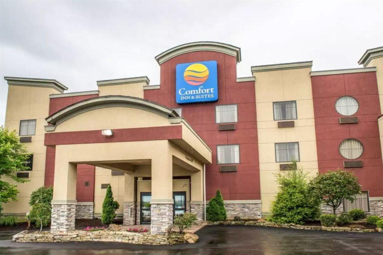Hometowne Studios & Suites Washington Exterior photo