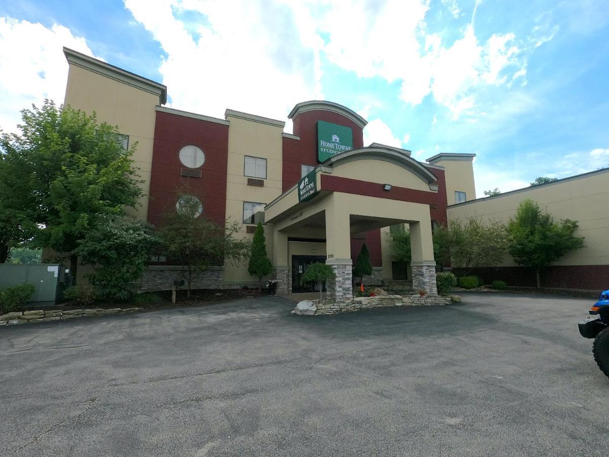 Hometowne Studios & Suites Washington Exterior photo