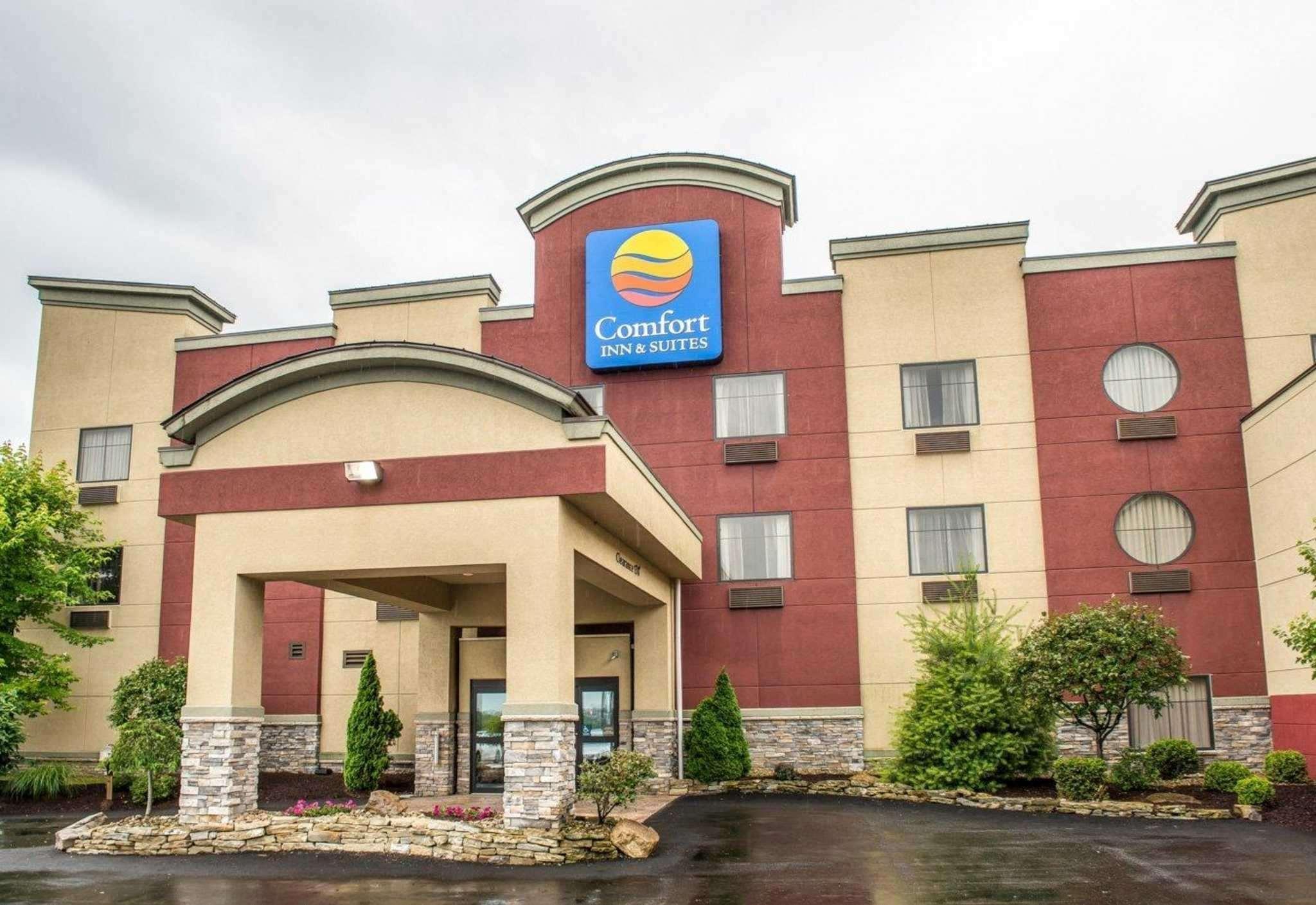 Hometowne Studios & Suites Washington Exterior photo